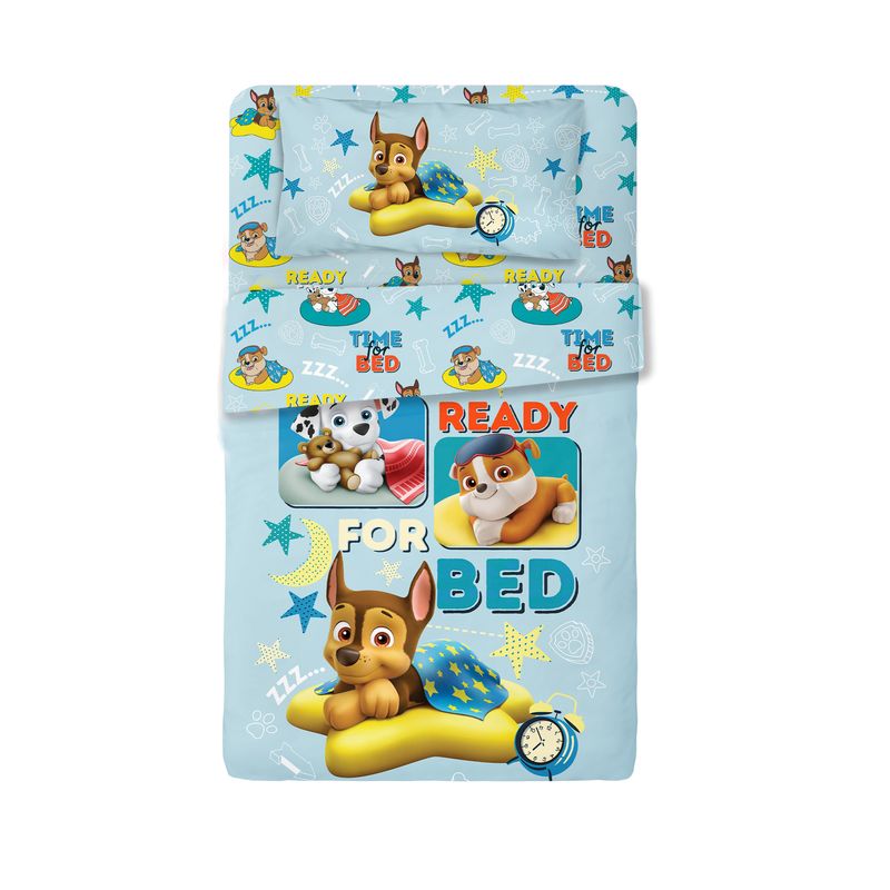 sabana-funcional-paw-patrol