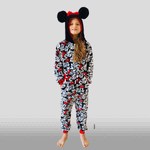 Pijama-Minnie-Teens-Frente