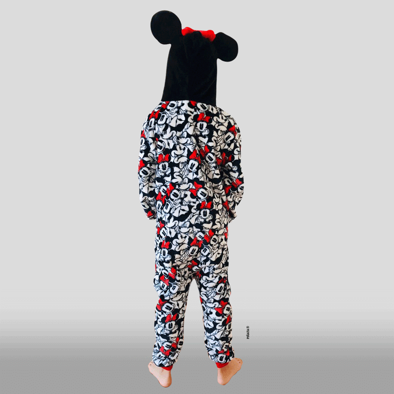 Pijama-Minnie-Teens-Espalda