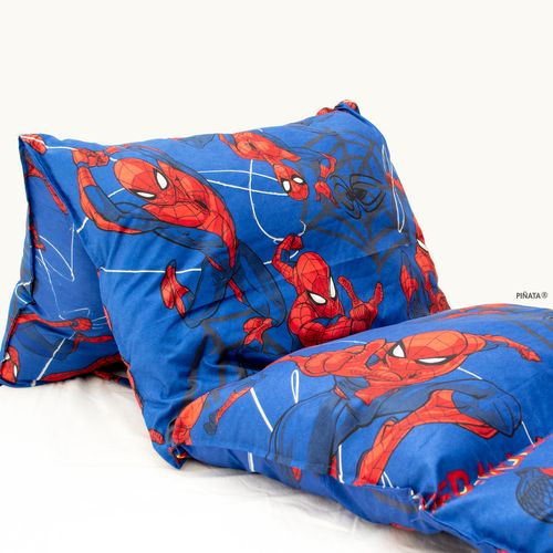 Almohadon de Piso Spiderman