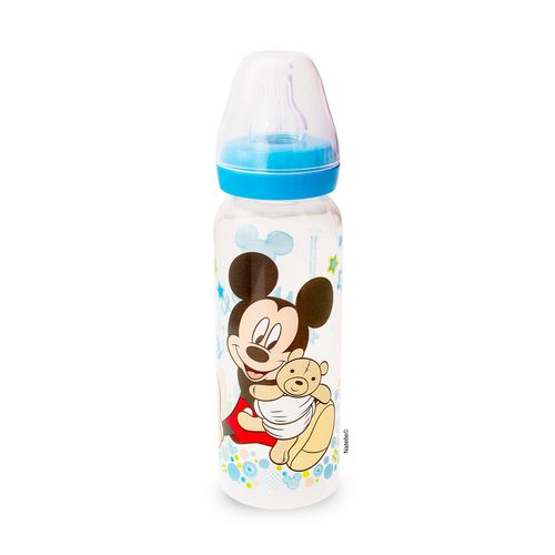 Mamadera 250ml. Mickey