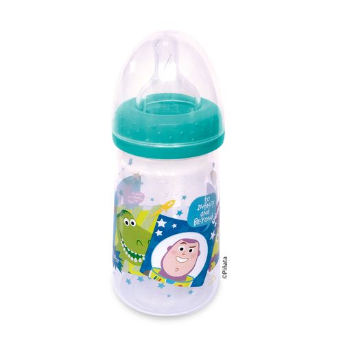 Mamadera 250ml. Toy Story