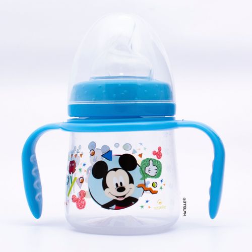 Mamadera con Asas 150 ml. Mickey