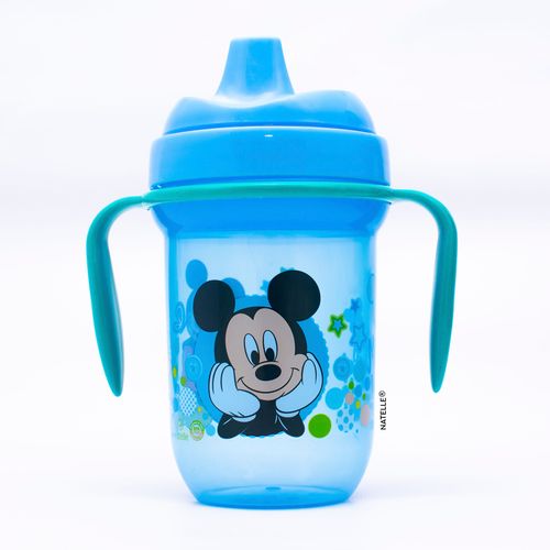 Vaso doble válvula Pico Ancho Mickey