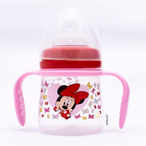 Mamadera con Asas 150 ml. Minnie