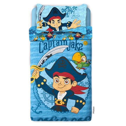 Cubrecama Jake el Pirata