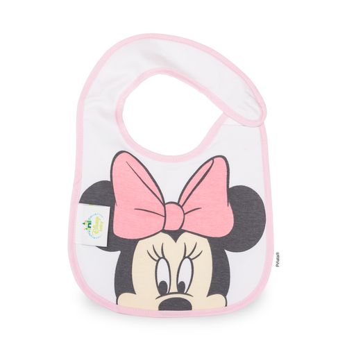 Babero Minnie