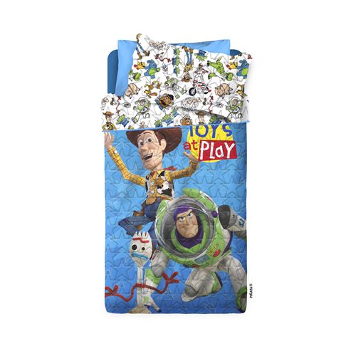Cubrecama Toy Story - OUTLET