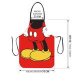 delantalmickeymedidas
