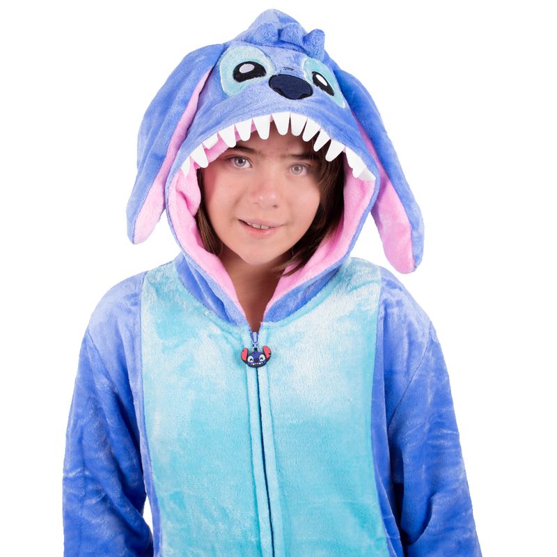 Pijama de stitch para niño hot sale