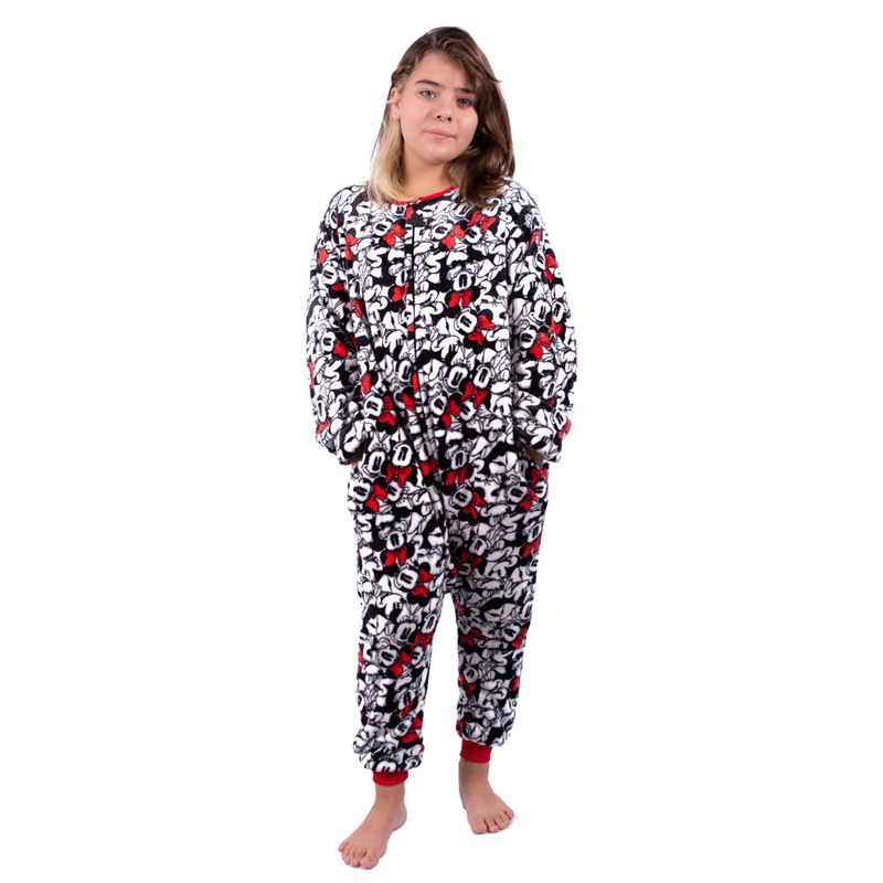 pijama-minnie