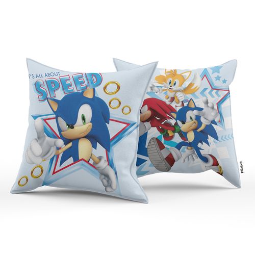 Almohadon Sonic Speed
