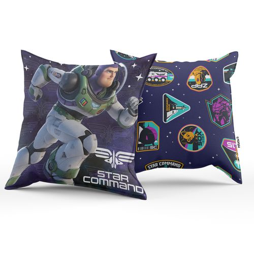 Almohadon Lightyear Star Command