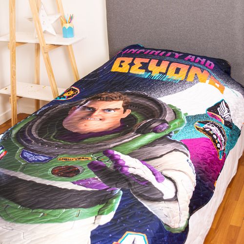 Cubrecama Lightyear