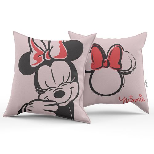 Almohadon Minnie Smile