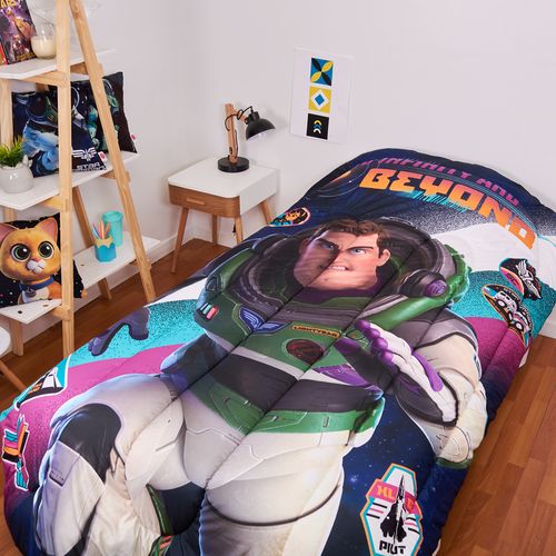 Acolchado Lightyear