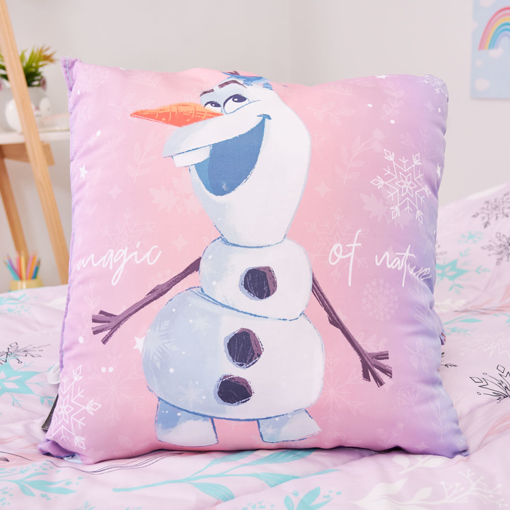 Almohada frozen best sale