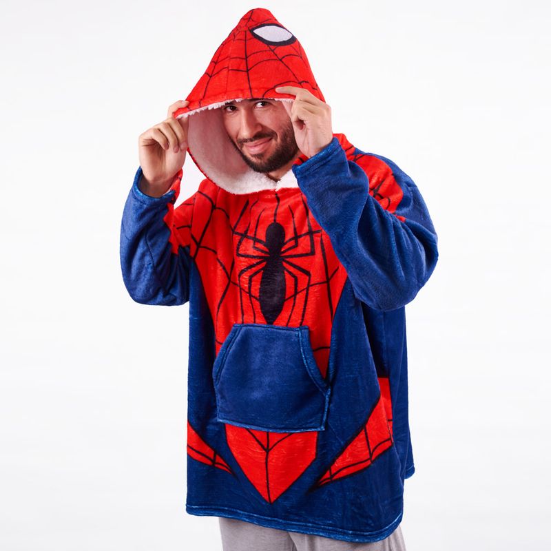 maxi-buzo-spiderman