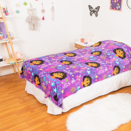 Frazada Super Soft Encanto