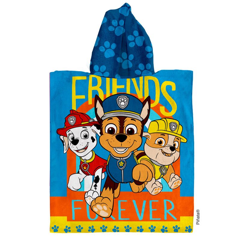 5807-PONCHO-PAW-PATROL-BOYS