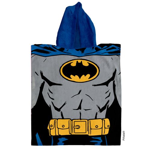 Poncho Batman