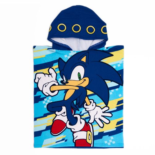 Poncho Sonic - Final Beattle