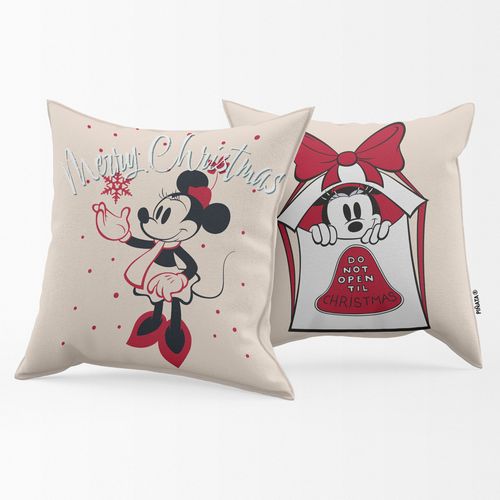 Almohadon Navidad Minnie