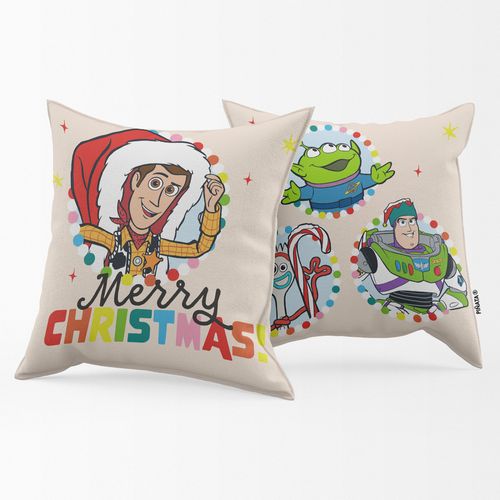 Almohadon Navidad Toy Story