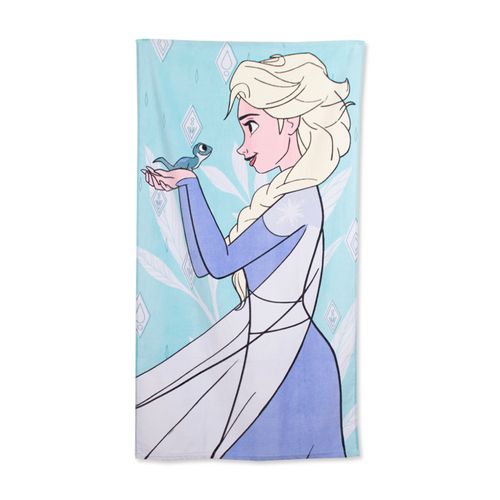 Toallon 70x130 Frozen - Elsa