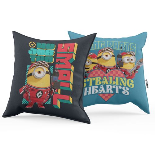 Almohadon Minions - TeamFix it