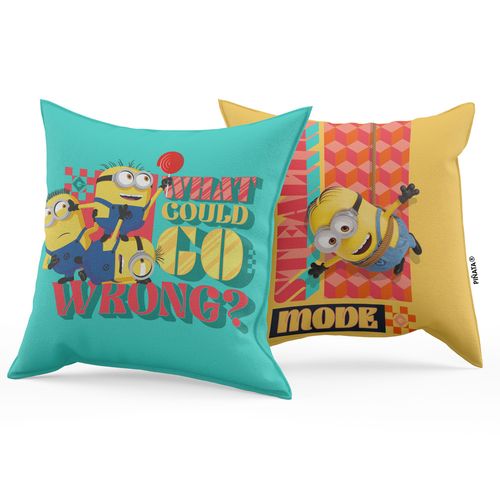 Almohadon Minions - Wrong