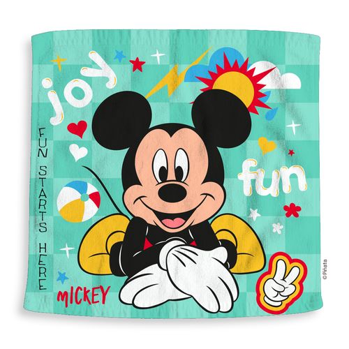 Toallita de mano Mickey Mouse