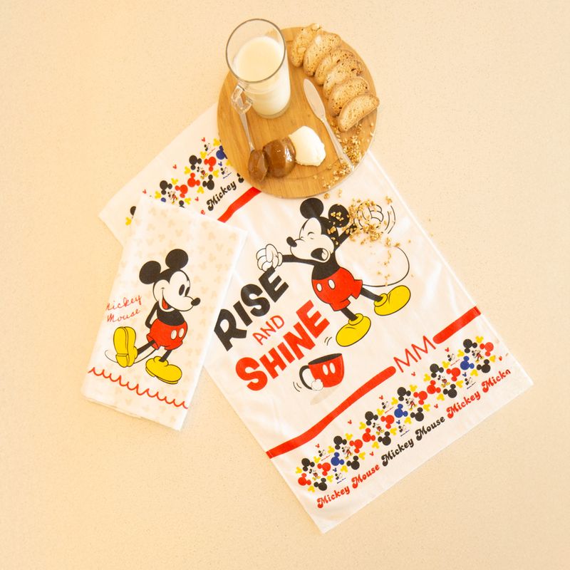 Mickey-rise
