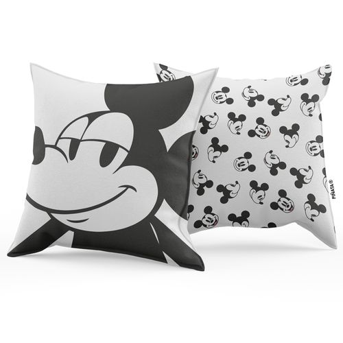 Almohadon MICKEY WHITE