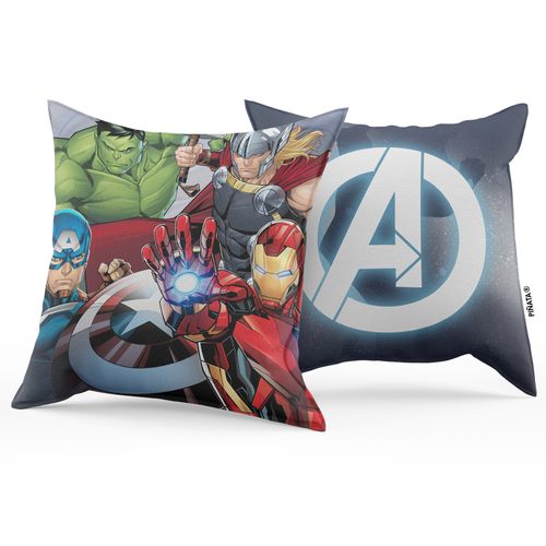 Almohadon AVENGERS TEAM