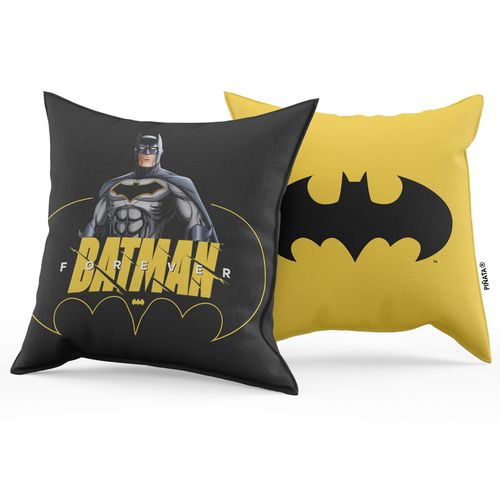 Almohadon BATMAN YELLOW