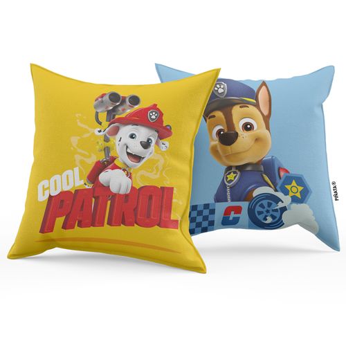 Almohadon PAW PATROL MARSHALL & CHASE