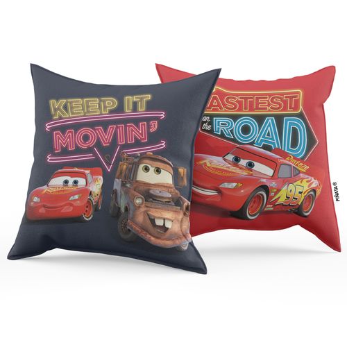 Almohadon CARS ROAD