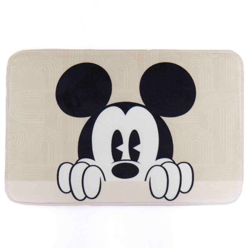 Alfombra de baño Mickey II