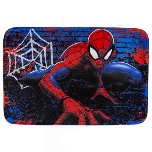Alfombra de baño Spiderman