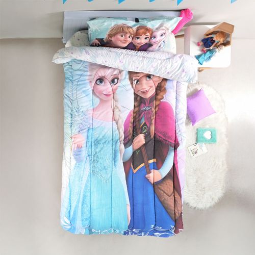 Acolchado Frozen