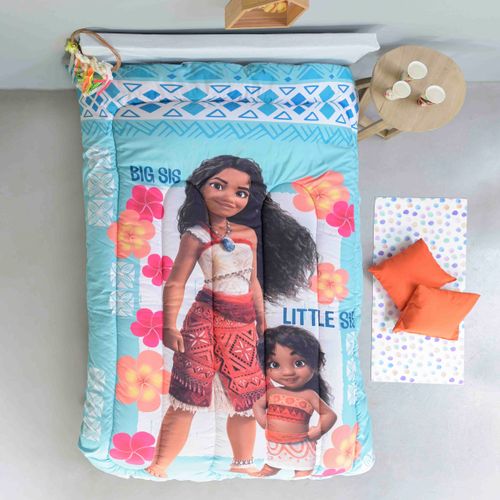 Acolchado Moana