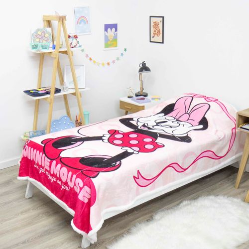 Frazada Corderito  MINNIE