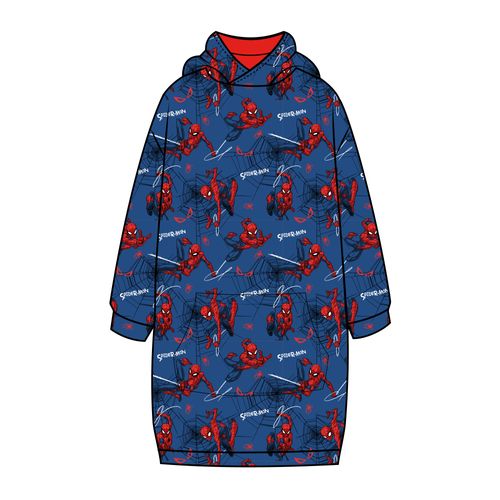 Hoodie con Bolsillo SPIDERMAN