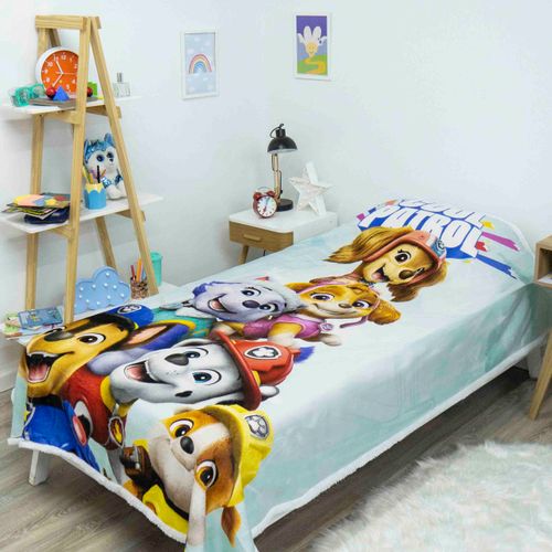 Frazada Corderito Paw Patrol