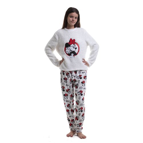 Pijama Plush MINNIE