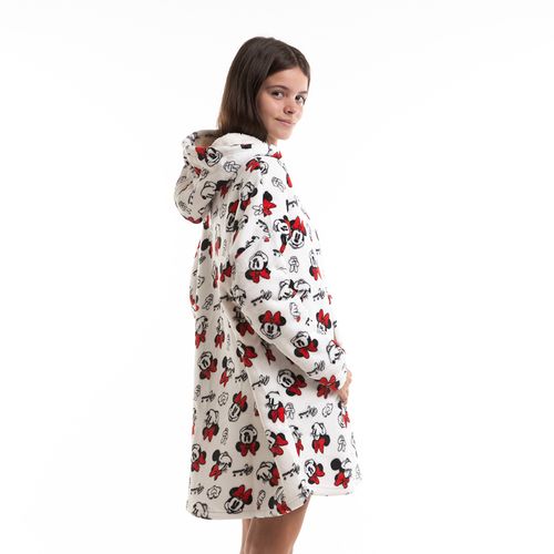 Hoodie con Bolsillo MINNIE