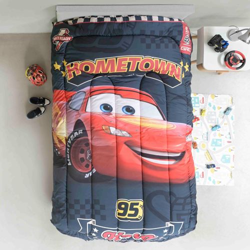 Acolchado Cars