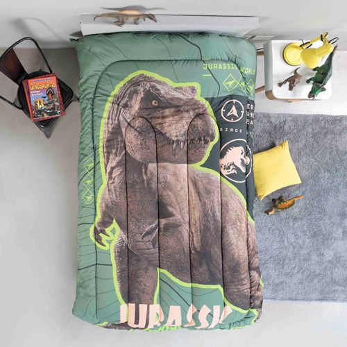 Acolchado Jurassic Park