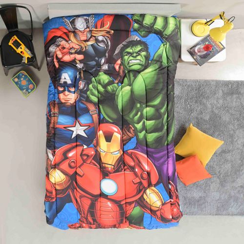 Acolchado Avengers